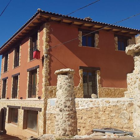 Hostal Los Esquiladores Anento Exterior photo