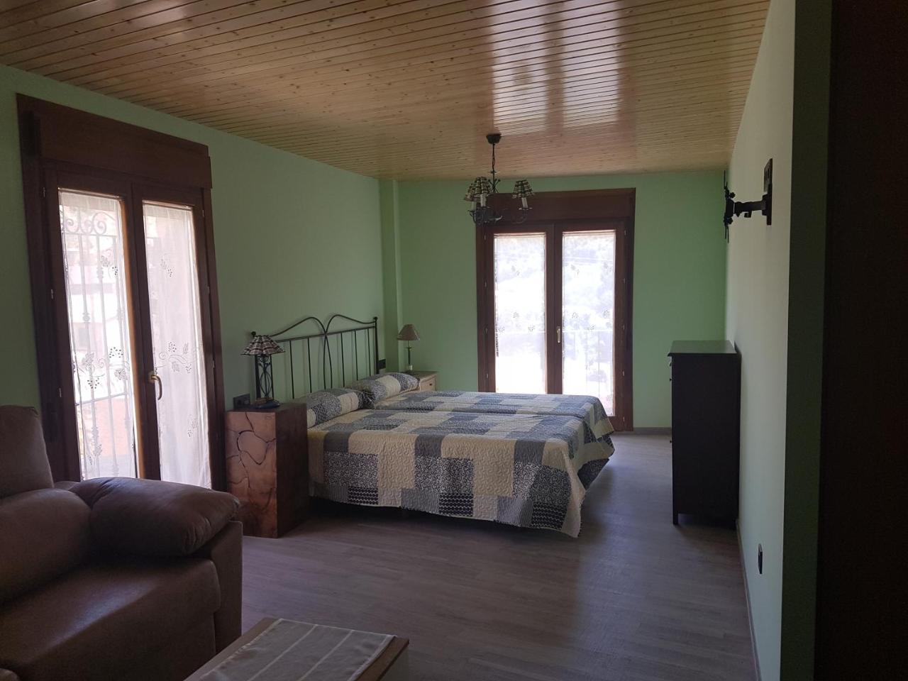 Hostal Los Esquiladores Anento Exterior photo