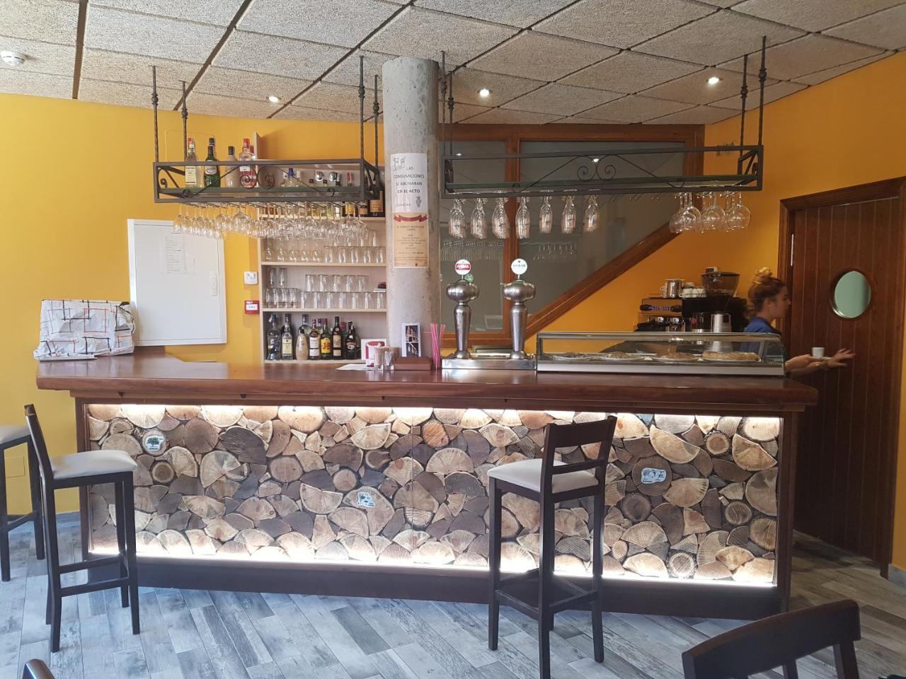 Hostal Los Esquiladores Anento Exterior photo